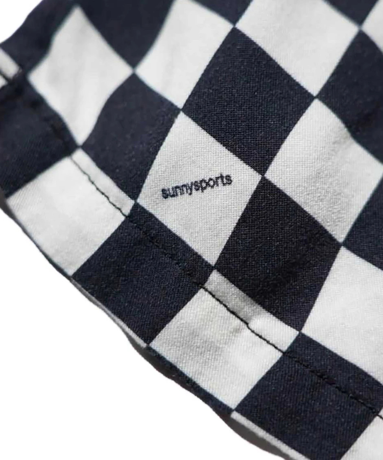 JACKROSE(ジャックローズ) |SUNNY SPORTS / サニースポーツ PRINTED BOX SS SHIRTS(MENS)