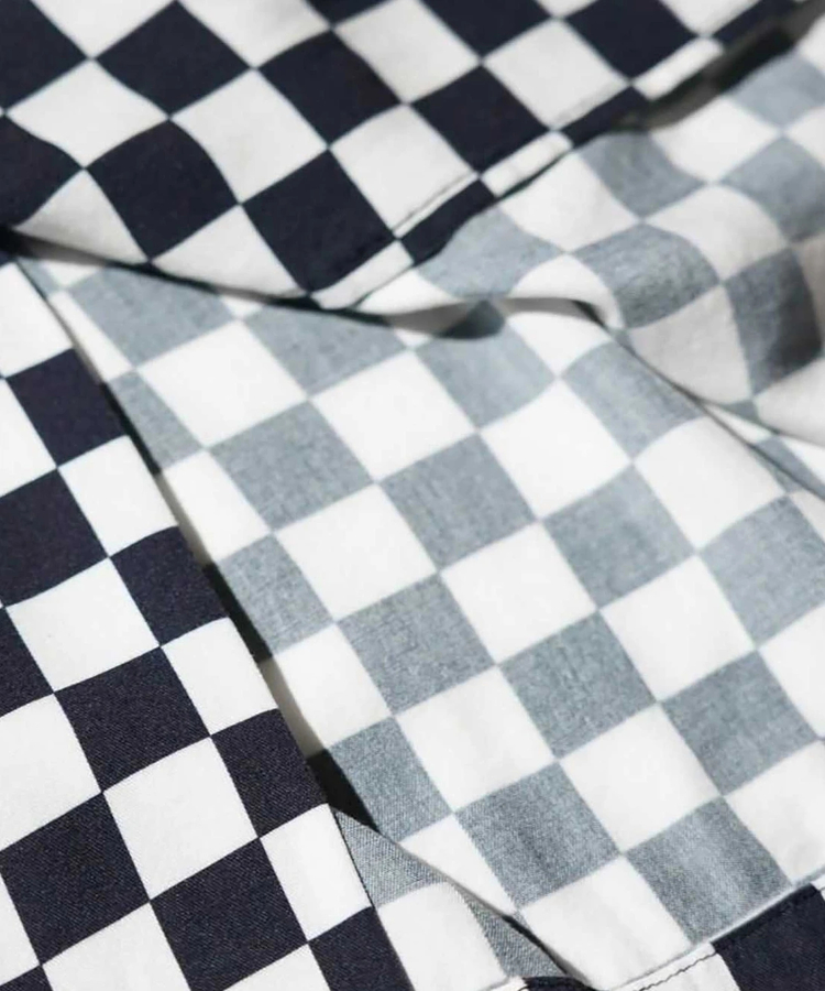 JACKROSE(ジャックローズ) |SUNNY SPORTS / サニースポーツ PRINTED BOX SS SHIRTS(MENS)