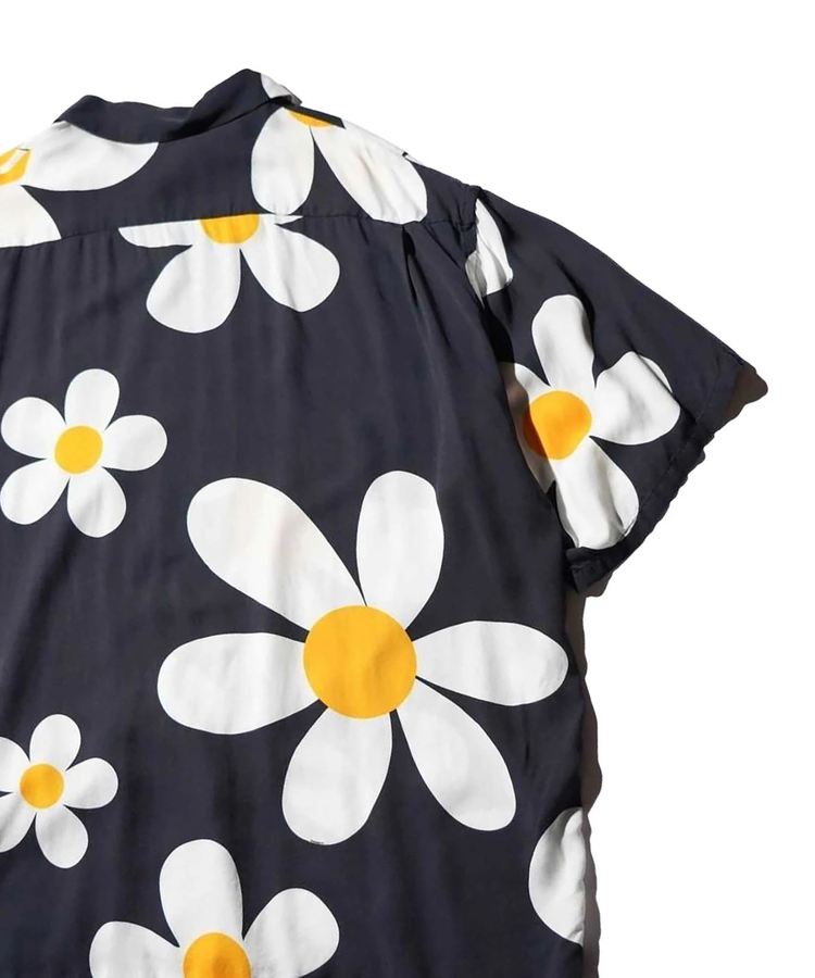 JACKROSE(ジャックローズ) |SUNNY SPORTS / サニースポーツ PRINTED BOX SS SHIRTS(MENS)