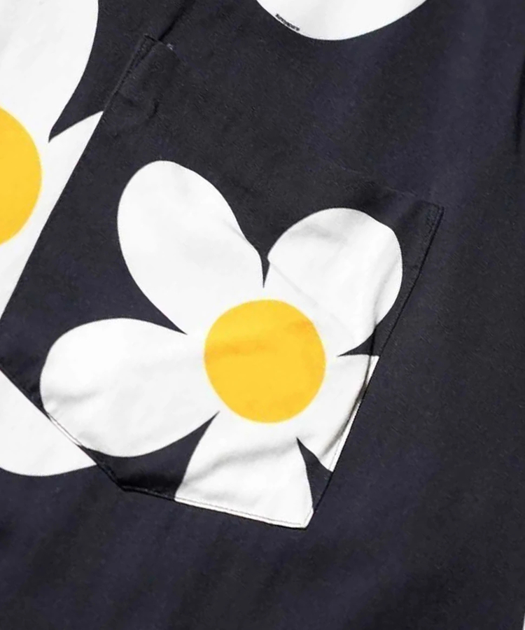 JACKROSE(ジャックローズ) |SUNNY SPORTS / サニースポーツ PRINTED BOX SS SHIRTS(MENS)