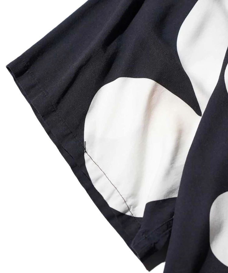 JACKROSE(ジャックローズ) |SUNNY SPORTS / サニースポーツ PRINTED BOX SS SHIRTS(MENS)