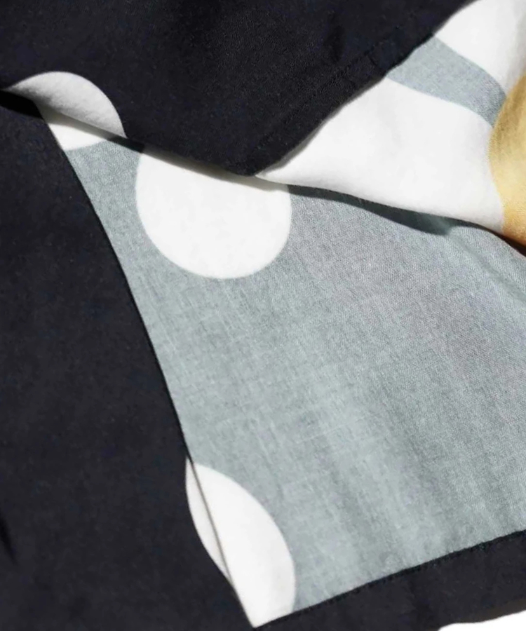 JACKROSE(ジャックローズ) |SUNNY SPORTS / サニースポーツ PRINTED BOX SS SHIRTS(MENS)