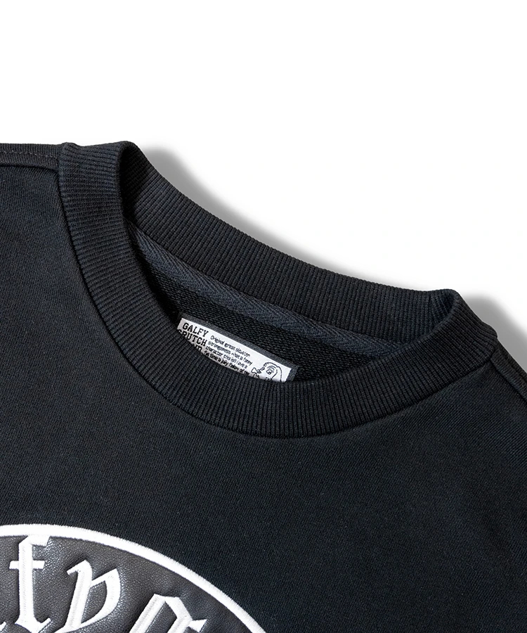 JACKROSE(ジャックローズ) |【GALFY×GALLIS ADDICTION】ガリノハーツクルースウェット(MENS)
