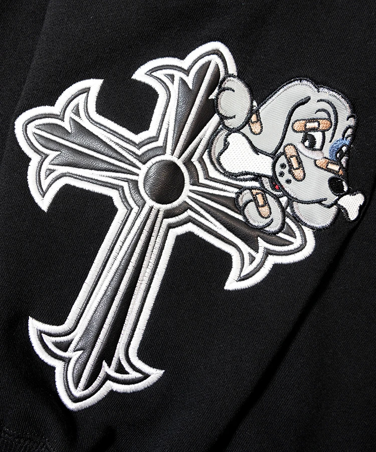 JACKROSE(ジャックローズ) |【GALFY×GALLIS ADDICTION】ガリノハーツクルースウェット(MENS)
