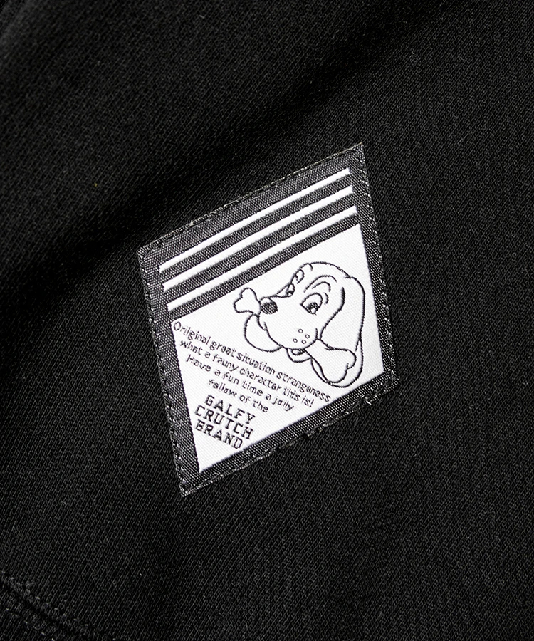 JACKROSE(ジャックローズ) |【GALFY×GALLIS ADDICTION】ガリノハーツクルースウェット(MENS)