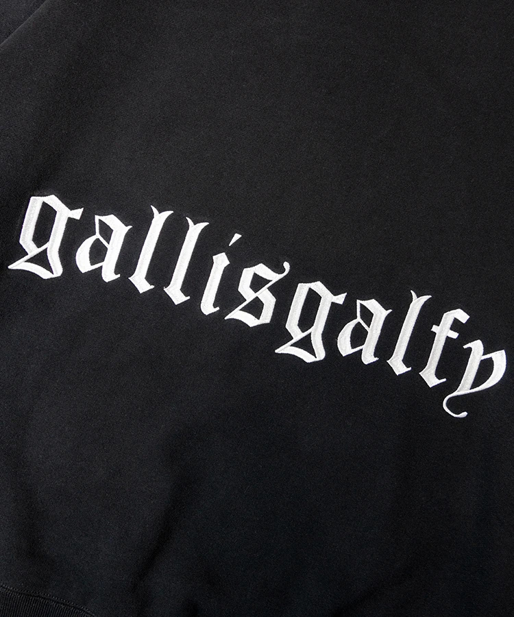 JACKROSE(ジャックローズ) |【GALFY×GALLIS ADDICTION】ガリノハーツクルースウェット(MENS)