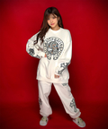 JACKROSE(ジャックローズ) |【GALFY×GALLIS ADDICTION】ガリノハーツクルースウェット(MENS)