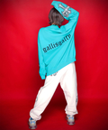 JACKROSE(ジャックローズ) |【GALFY×GALLIS ADDICTION】ガリノハーツクルースウェット(MENS)