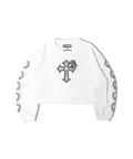 JACKROSE(ジャックローズ) |【GALFY×GALLIS ADDICTION】ガリノハーツロンTee(MENS/WOMENS)