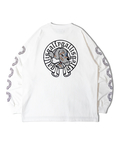 JACKROSE(ジャックローズ) |【GALFY×GALLIS ADDICTION】ガリノハーツロンTee(MENS/WOMENS)