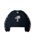 JACKROSE(ジャックローズ) |【GALFY×GALLIS ADDICTION】ガリノハーツロンTee(MENS/WOMENS)