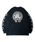 JACKROSE(ジャックローズ) |【GALFY×GALLIS ADDICTION】ガリノハーツロンTee(MENS/WOMENS)