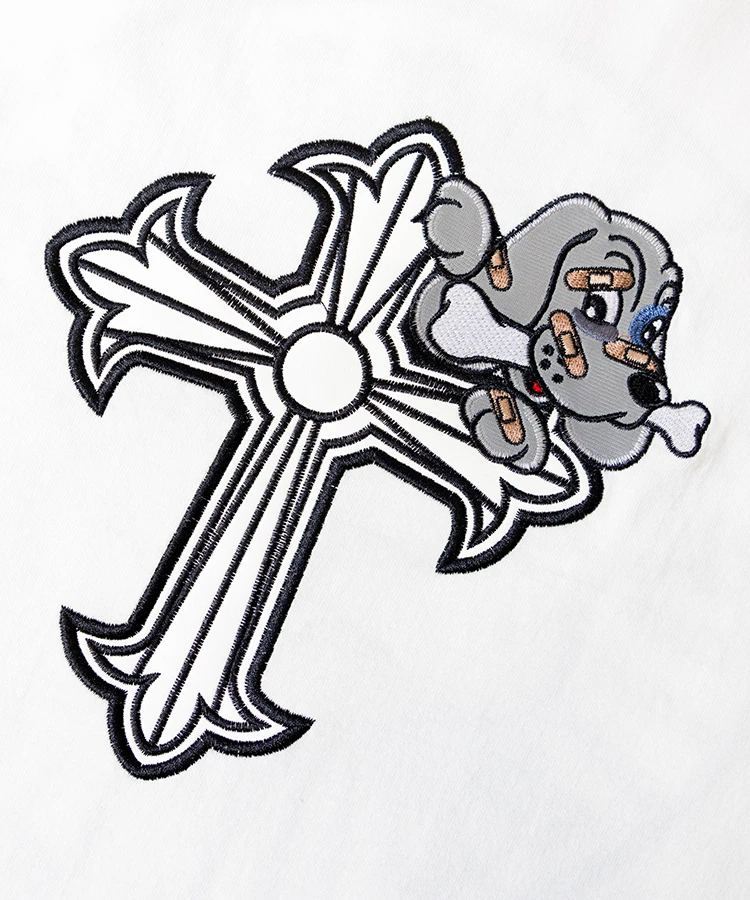 JACKROSE(ジャックローズ) |【GALFY×GALLIS ADDICTION】ガリノハーツロンTee(MENS/WOMENS)