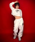 JACKROSE(ジャックローズ) |【GALFY×GALLIS ADDICTION】ガリノハーツロンTee(MENS/WOMENS)