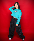 JACKROSE(ジャックローズ) |【GALFY×GALLIS ADDICTION】ガリノハーツロンTee(MENS/WOMENS)