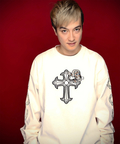 JACKROSE(ジャックローズ) |【GALFY×GALLIS ADDICTION】ガリノハーツロンTee(MENS/WOMENS)