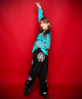 JACKROSE(ジャックローズ) |【GALFY×GALLIS ADDICTION】ガリノハーツロンTee(MENS/WOMENS)