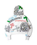 JACKROSE(ジャックローズ) |【GALFY×GALLIS ADDICTION】ガラノハーツジップパーカー(MENS/WOMENS)