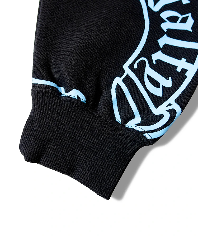 JACKROSE(ジャックローズ) |【GALFY×GALLIS ADDICTION】ガラノハーツジップパーカー(MENS/WOMENS)