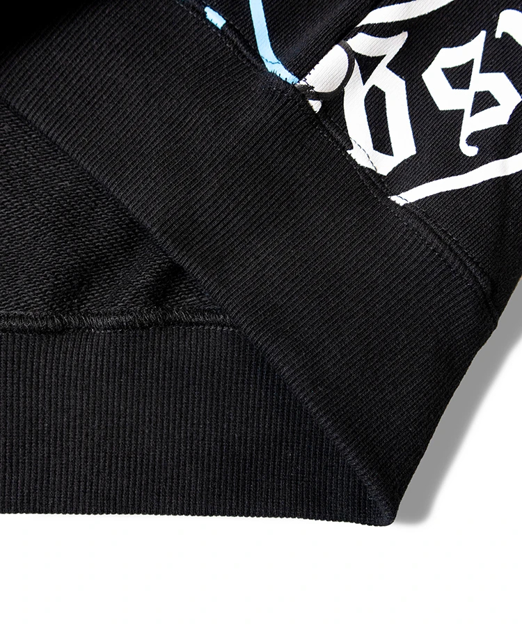 JACKROSE(ジャックローズ) |【GALFY×GALLIS ADDICTION】ガラノハーツジップパーカー(MENS/WOMENS)