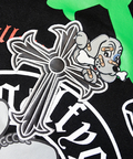 JACKROSE(ジャックローズ) |【GALFY×GALLIS ADDICTION】ガラノハーツジップパーカー(MENS/WOMENS)