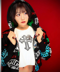 JACKROSE(ジャックローズ) |【GALFY×GALLIS ADDICTION】ガラノハーツジップパーカー(MENS/WOMENS)