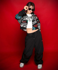 JACKROSE(ジャックローズ) |【GALFY×GALLIS ADDICTION】ガラノハーツジップパーカー(MENS/WOMENS)