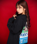 JACKROSE(ジャックローズ) |【GALFY×GALLIS ADDICTION】ファミリーわんこロンTee(MENS)