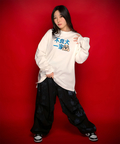 JACKROSE(ジャックローズ) |【GALFY×GALLIS ADDICTION】ファミリーわんこロンTee(MENS)