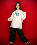 JACKROSE(ジャックローズ) |【GALFY×GALLIS ADDICTION】ファミリーわんこロンTee(MENS)
