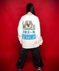 JACKROSE(ジャックローズ) |【GALFY×GALLIS ADDICTION】ファミリーわんこロンTee(MENS)