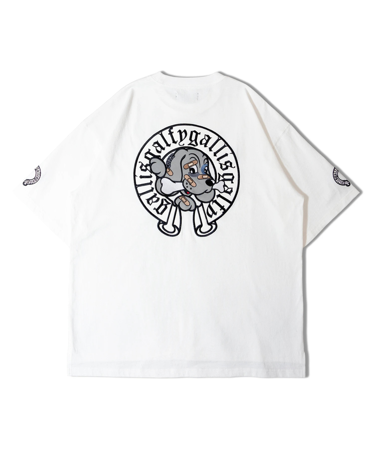 JACKROSE(ジャックローズ) |【GALFY×GALLIS ADDICTION】ガリノハーツ半袖Tee(MENS/WOMENS)