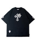 JACKROSE(ジャックローズ) |【GALFY×GALLIS ADDICTION】ガリノハーツ半袖Tee(MENS/WOMENS)