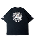 JACKROSE(ジャックローズ) |【GALFY×GALLIS ADDICTION】ガリノハーツ半袖Tee(MENS/WOMENS)