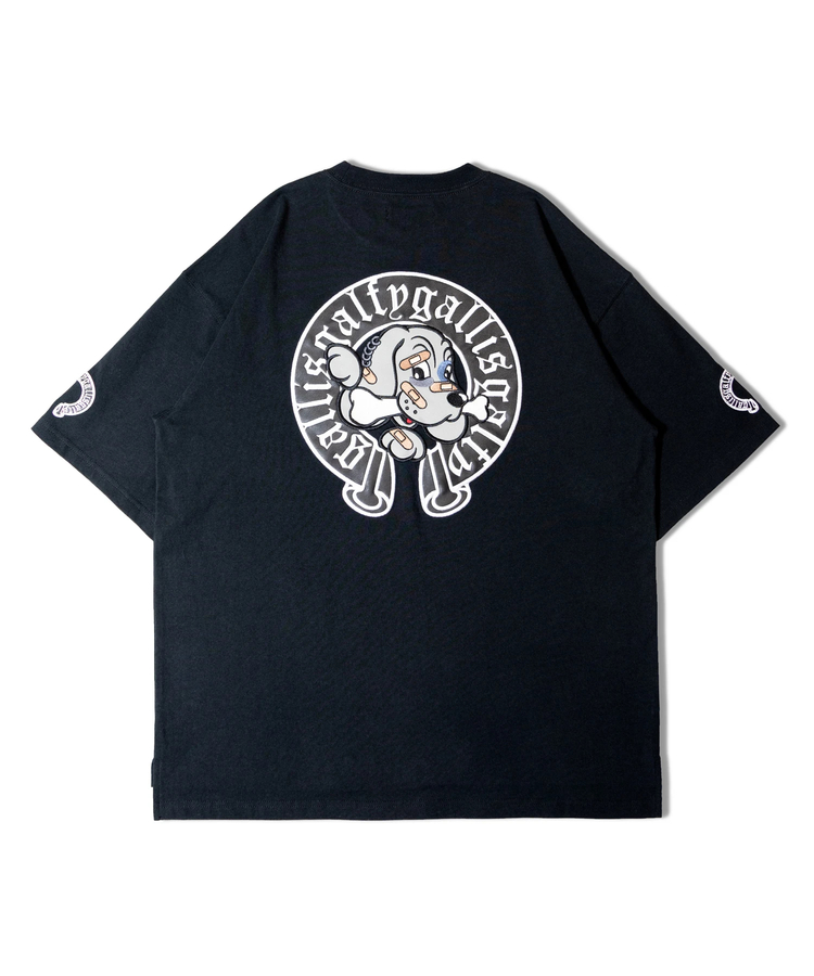 JACKROSE(ジャックローズ) |【GALFY×GALLIS ADDICTION】ガリノハーツ半袖Tee(MENS/WOMENS)