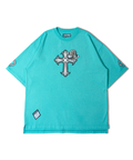 JACKROSE(ジャックローズ) |【GALFY×GALLIS ADDICTION】ガリノハーツ半袖Tee(MENS/WOMENS)