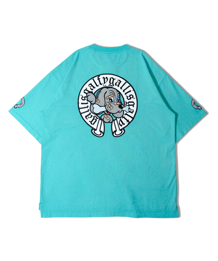 JACKROSE(ジャックローズ) |【GALFY×GALLIS ADDICTION】ガリノハーツ半袖Tee(MENS/WOMENS)