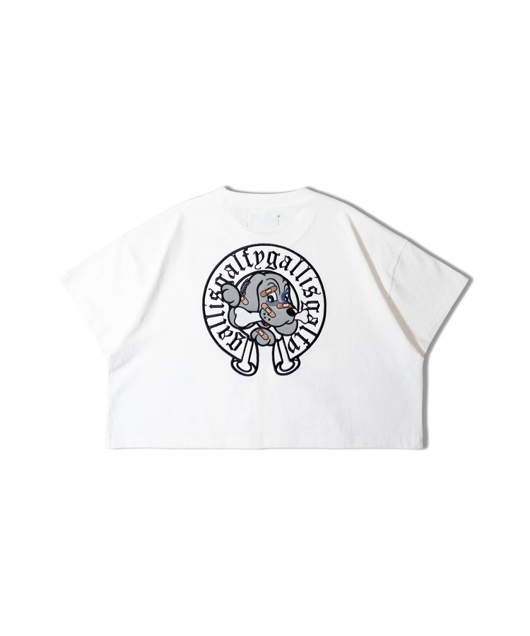 JACKROSE(ジャックローズ) |【GALFY×GALLIS ADDICTION】ガリノハーツ半袖Tee(MENS/WOMENS)