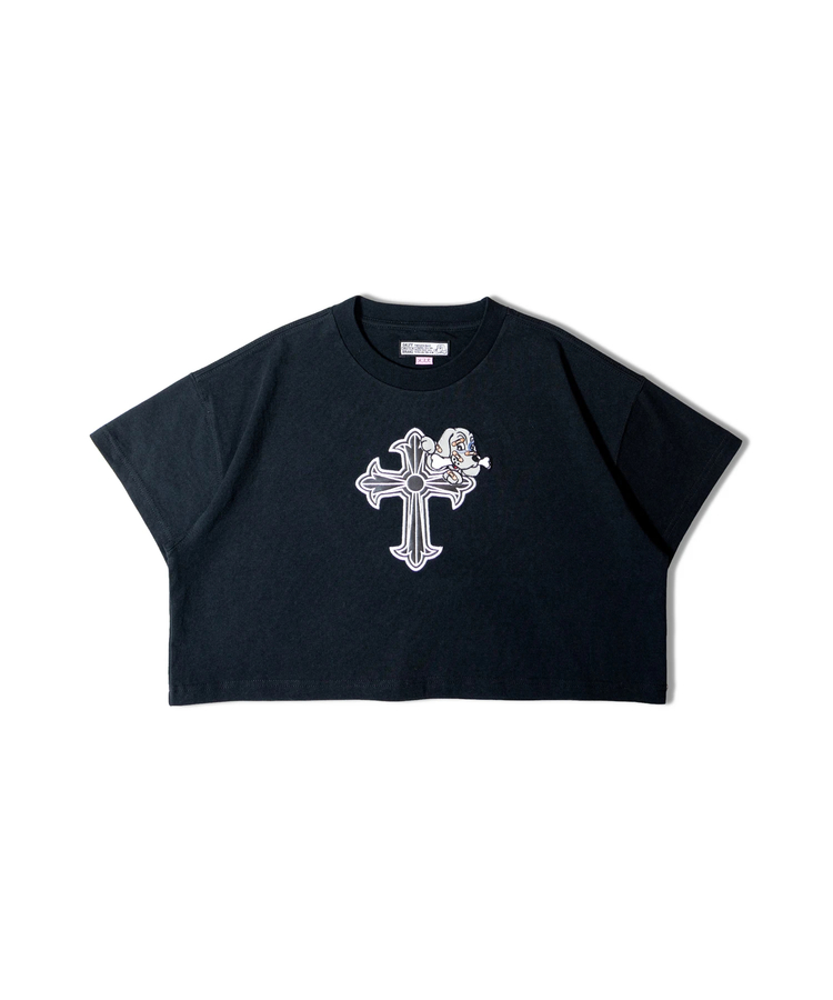 JACKROSE(ジャックローズ) |【GALFY×GALLIS ADDICTION】ガリノハーツ半袖Tee(MENS/WOMENS)
