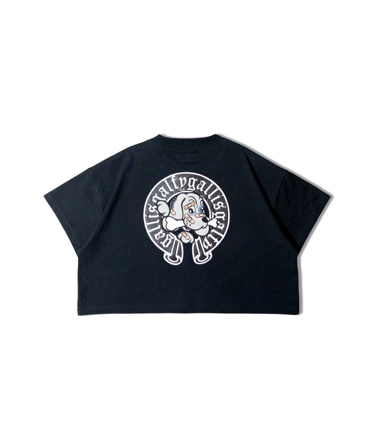 JACKROSE(ジャックローズ) |【GALFY×GALLIS ADDICTION】ガリノハーツ半袖Tee(MENS/WOMENS)