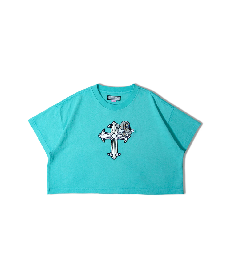 JACKROSE(ジャックローズ) |【GALFY×GALLIS ADDICTION】ガリノハーツ半袖Tee(MENS/WOMENS)