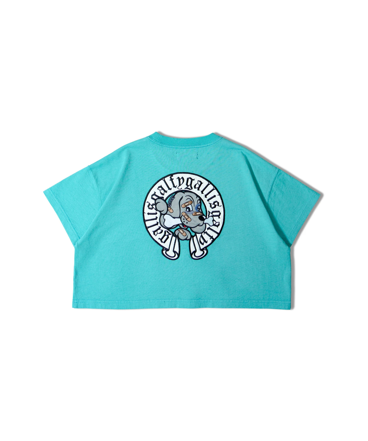 JACKROSE(ジャックローズ) |【GALFY×GALLIS ADDICTION】ガリノハーツ半袖Tee(MENS/WOMENS)