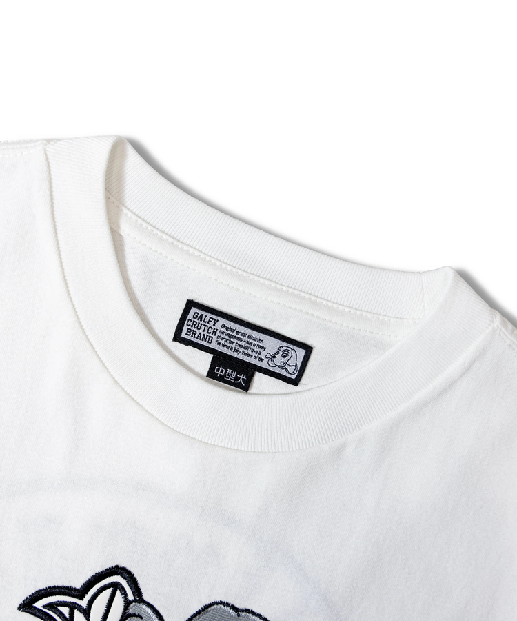 JACKROSE(ジャックローズ) |【GALFY×GALLIS ADDICTION】ガリノハーツ半袖Tee(MENS/WOMENS)