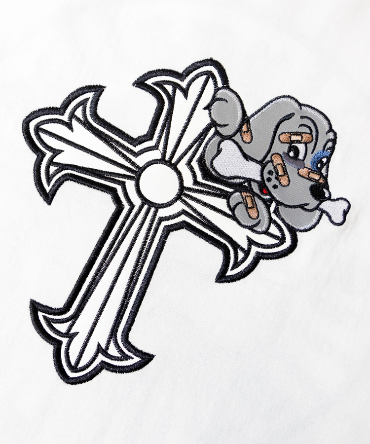 JACKROSE(ジャックローズ) |【GALFY×GALLIS ADDICTION】ガリノハーツ半袖Tee(MENS/WOMENS)
