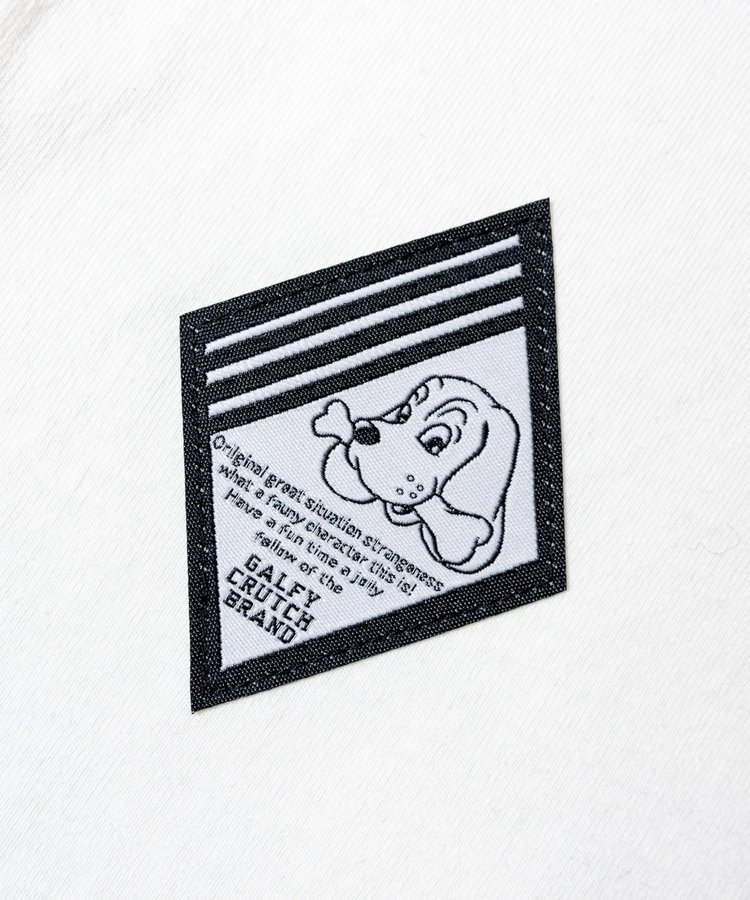 JACKROSE(ジャックローズ) |【GALFY×GALLIS ADDICTION】ガリノハーツ半袖Tee(MENS/WOMENS)