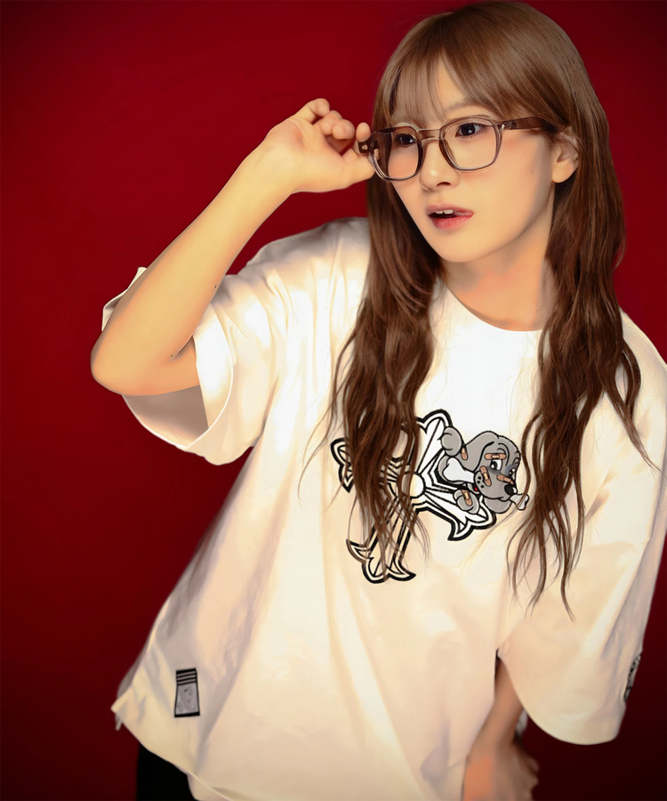 JACKROSE(ジャックローズ) |【GALFY×GALLIS ADDICTION】ガリノハーツ半袖Tee(MENS/WOMENS)