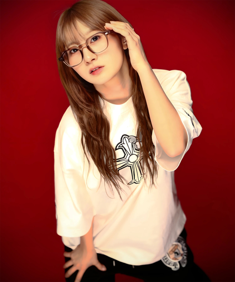 JACKROSE(ジャックローズ) |【GALFY×GALLIS ADDICTION】ガリノハーツ半袖Tee(MENS/WOMENS)