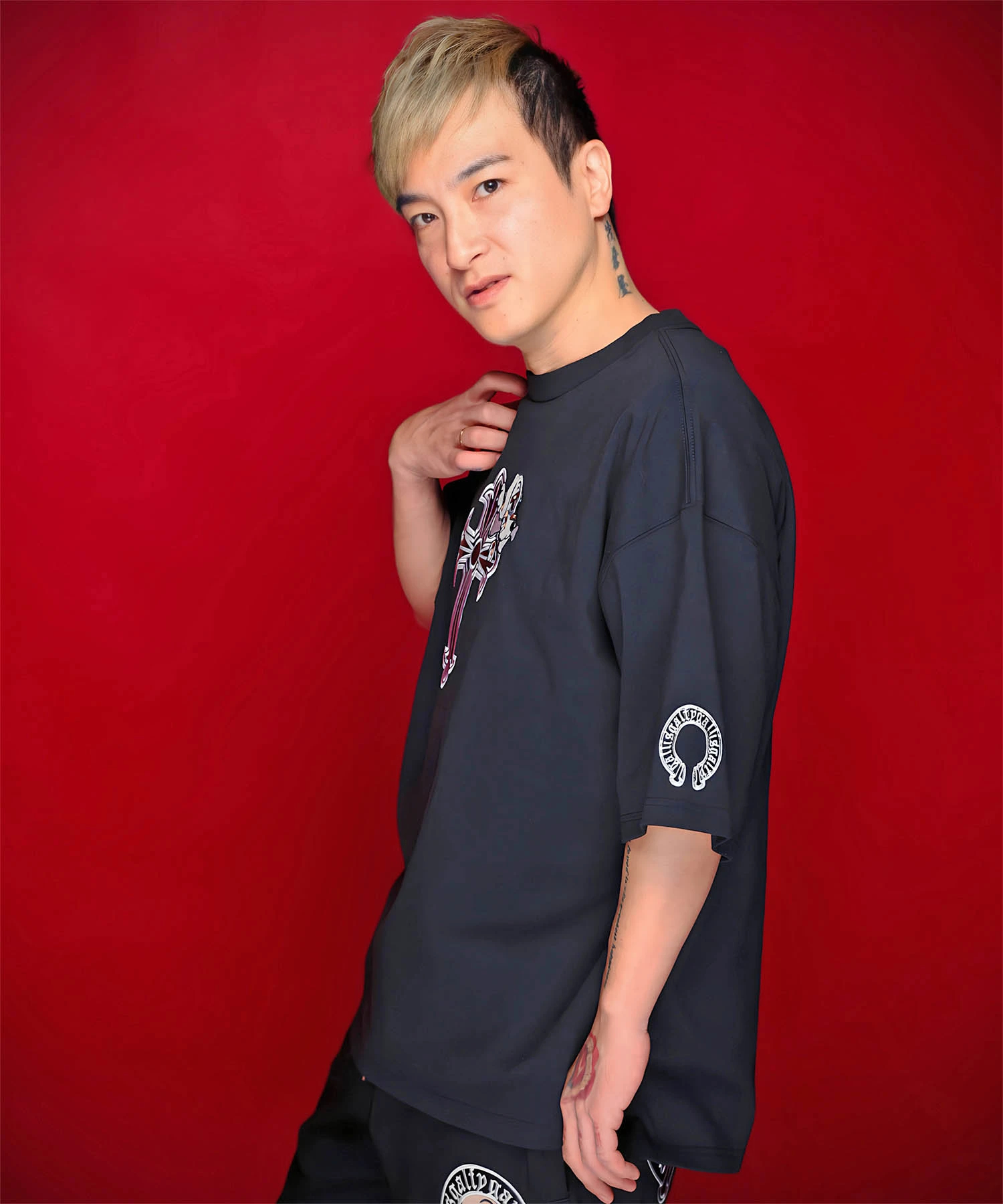 ガルフィー GALFY ガリノハーツ ロンＴ ガルフィー GALFY ガリノハーツ ロンT