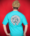 JACKROSE(ジャックローズ) |【GALFY×GALLIS ADDICTION】ガリノハーツ半袖Tee(MENS/WOMENS)