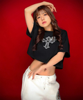 JACKROSE(ジャックローズ) |【GALFY×GALLIS ADDICTION】ガリノハーツ半袖Tee(MENS/WOMENS)